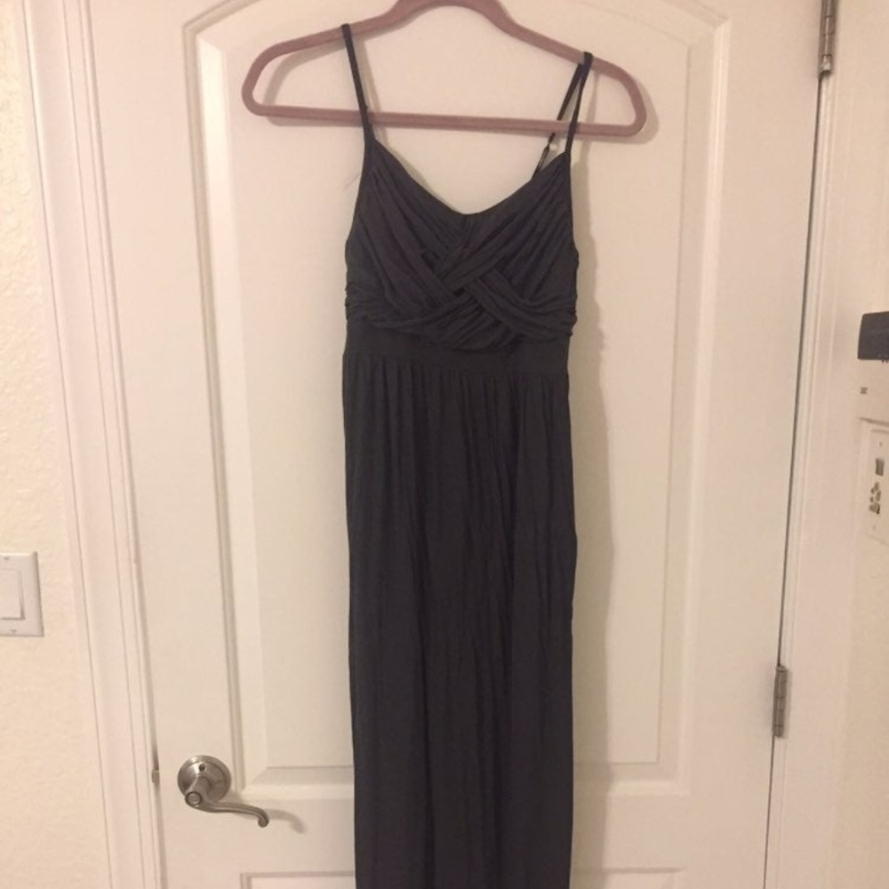 Motherhood Long Dress